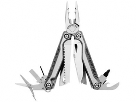 Leatherman Charge TTi Leather Sheath