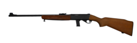 Anschutz 520 Semi-Auto