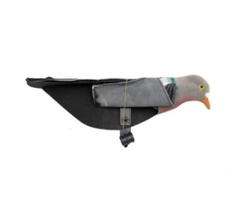 Sillosocks Pigeon Duif Hypaflap