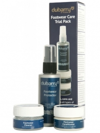 Dubarry Footwear Care Trial Pack