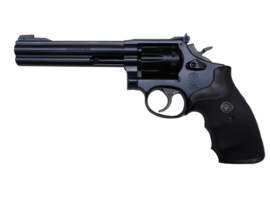 Revolver Smith & Wesson 17-8