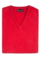 HAWICK KNITWEAR  Trui V-Hals