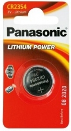 Batterij Panasonic CR2354 Lithium 3 Volt