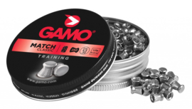 Luchtdrukkogeltjes Gamo Match 5.5 mm