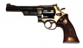 Smith & Wesson Model 27