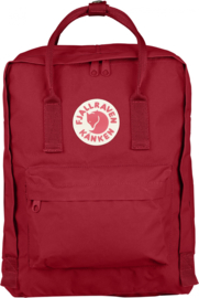 Fjäll Raven Kånken Rugzak Deep Red