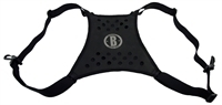 Bushnell Deluxe Bino Harness Black