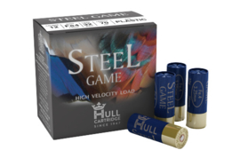 Hagelpatroon Hull Steel Game HV 12/70/32 gram