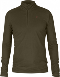 Fjäll Raven Pine Half Zip