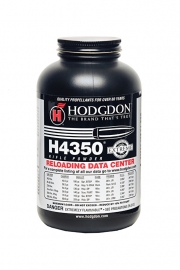 Kruit Hodgdon H4350