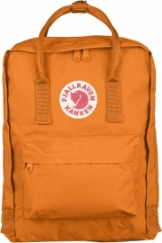 Fjäll Raven Kånken Rugzak Brunt Orange