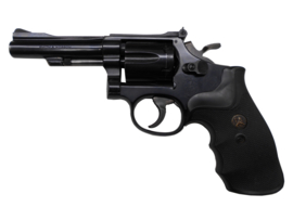 Smith and Wesson 18 Blue 4''