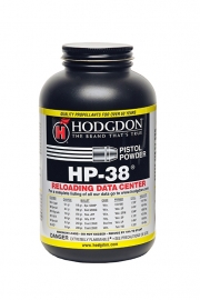 Kruit Hodgdon HP38