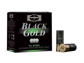 Hagelpatroon Gamebore Black Gold HV Steel 12/70/32 gram