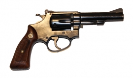 Smith and Wesson Model 34