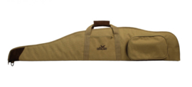 Geweerfoudraal Camel/Khaki, Lengte 130cm