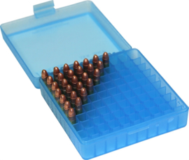 Munitiedoos MTM .22LR 100