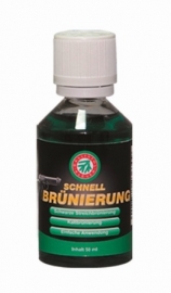 Blauwsel Ballistol Schnell Brünierung 50 ml