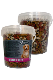 Hondensnack Mix Bones 500 Gram