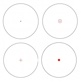 Lensolux Red Dot 1x22x33