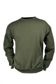 Hubertus Hunting Sweatshirt Ronde hals motief eend