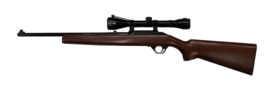 Churchill  .22LR incl. Richtkijker 4x40