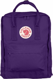 Fjäll Raven Kånken Rugzak Purple