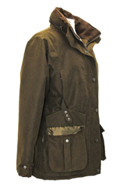 Hunter Outdoor Gamekeeper Riding Jacket Lady / Jas Dames