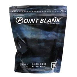 Point Blank 0.20G BIO BB 5000RDS