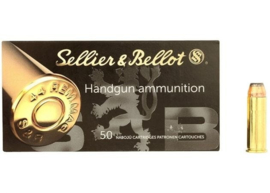 Sellier & Bellot .44 Rem. Magnum SP 240 grain