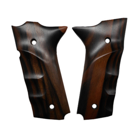 Grip Kassnar S&W 59 Concalo alves Hout