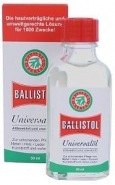 Olie Ballistol Druppel 50ml