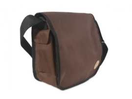 Firedog Dummy bag L Brown