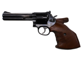 Smith & Wesson 586   6''