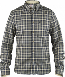 Fjäll Raven Stig Flannel Shirt