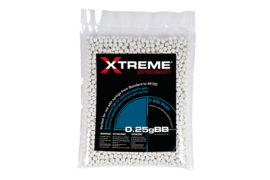 Xtreme Precision 0.25G Non Bio Airsoft BB's