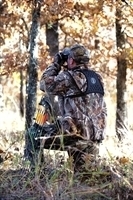 Bushnell Deluxe Bino Harness Black