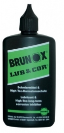 Olie Brunox Lub & Cor 100 ml