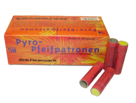 Pyropatronen 15mm Giller