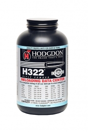 Kruit Hodgdon H322