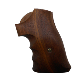 Grip Mustang Ruger Security Six Walnut Hout
