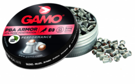 Luchtdrukkogeltjes Gamo PBA Armor 5,5 mm 10.65 gr