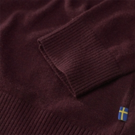 Fjäll Raven Sörmland V-Neck Sweater Women