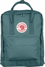 Fjäll Raven Kånken Rugzak Frost Green