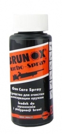 Olie Brunox Turbo-Spray Druppel 100 ml