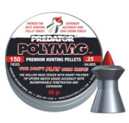 Luchtdrukkogeltjes Predator Polymag 7.62 mm 44.75 grain