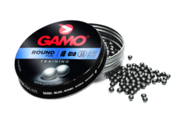 Luchtdrukkogeltjes Gamo Round 4.5 mm 8.18 grain