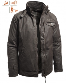 Chevalier Oiler Vintage Jacket met Chevalite Membraam