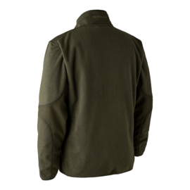 Deerhunter Gamekeeper Bonded Fleece Jacket / Jas