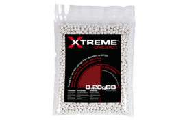 Xtreme Precision 0.20G  Non Bio Airsoft BB's